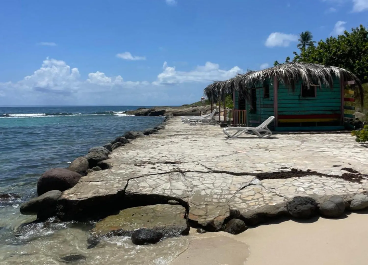 Le Catelya - Residence Manganao Saint-Francois  Daire Saint-Francois (Grande-Terre)