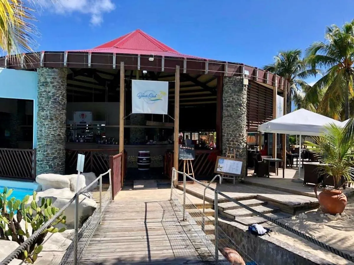 Le Catelya - Residence Manganao Saint-Francois