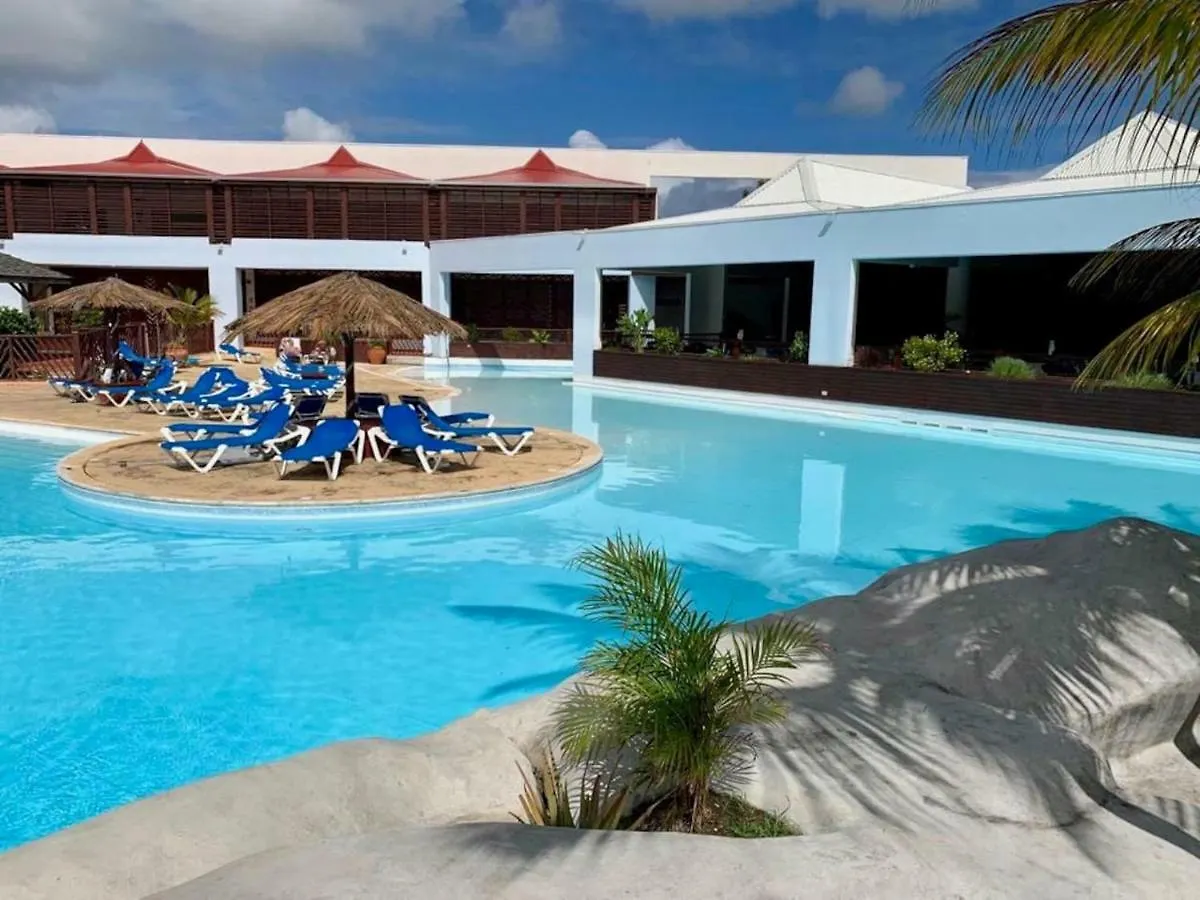 Apartment Le Catelya - Residence Manganao Saint-Francois