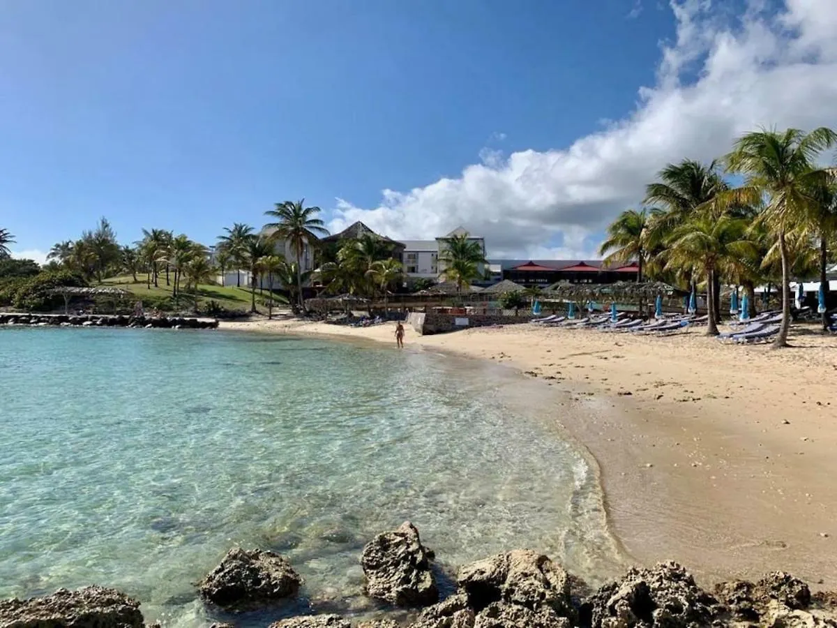 Le Catelya - Residence Manganao Saint-Francois  Guadeloupe