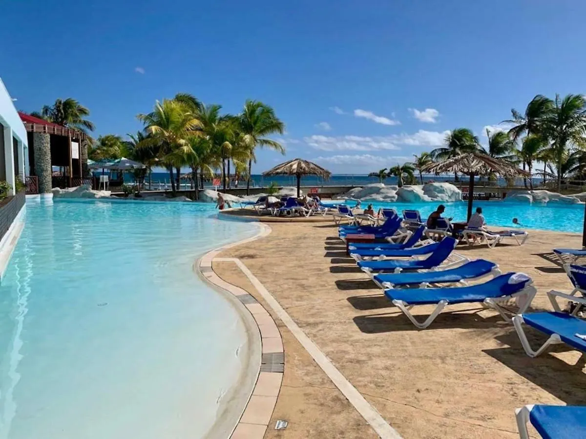 Le Catelya - Residence Manganao Saint-Francois  Apartment Saint-Francois (Grande-Terre)