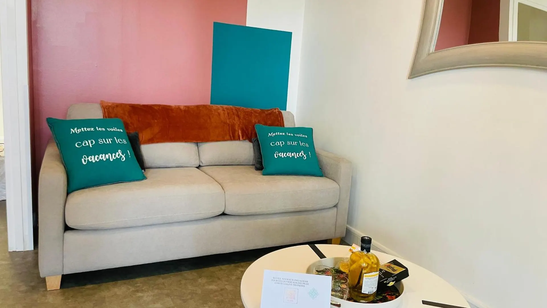 סן-פרנסואה Le Catelya - Residence Manganao