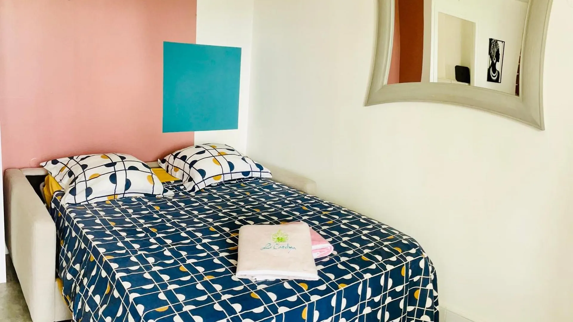 סן-פרנסואה Le Catelya - Residence Manganao