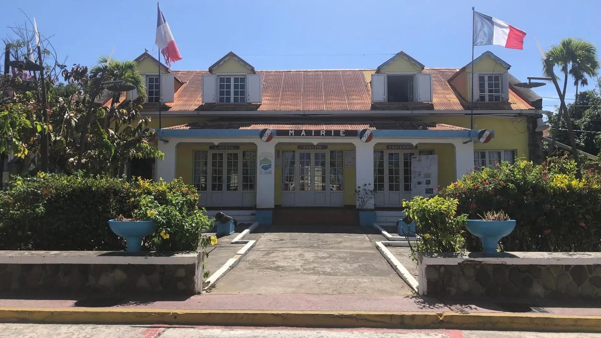 סן-פרנסואה Le Catelya - Residence Manganao