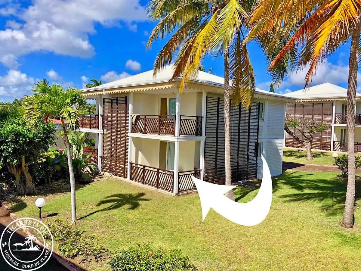 סן-פרנסואה Le Catelya - Residence Manganao 0*,